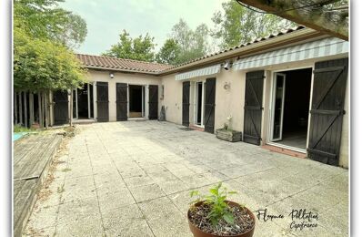 vente maison 215 000 € à proximité de Roquevidal (81470)