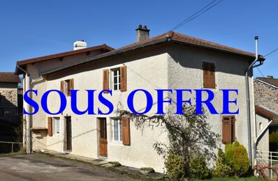 vente maison 117 000 € à proximité de Saint-Denis-de-Cabanne (42750)