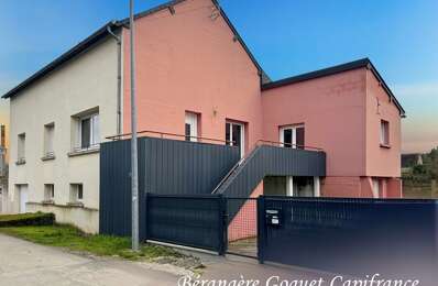 vente maison 178 500 € à proximité de Savigné-l'Évêque (72460)