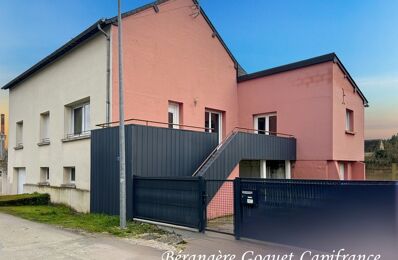 vente maison 178 500 € à proximité de Bernay-Neuvy-en-Champagne (72240)