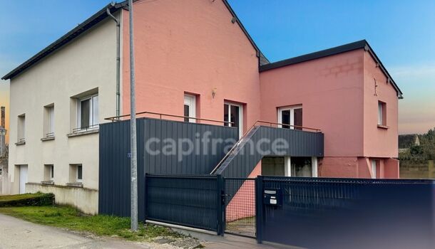 Villa / Maison 5 pièces  à vendre Guierche (La) 72380