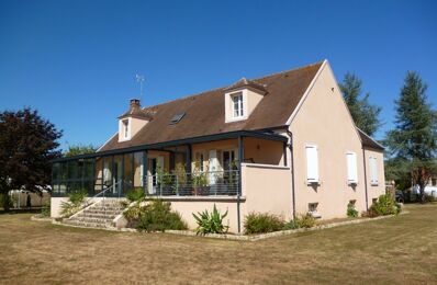 vente maison 415 000 € à proximité de La Croix-en-Brie (77370)
