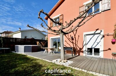 vente maison 520 000 € à proximité de Saint-Laurent-d'Agny (69440)