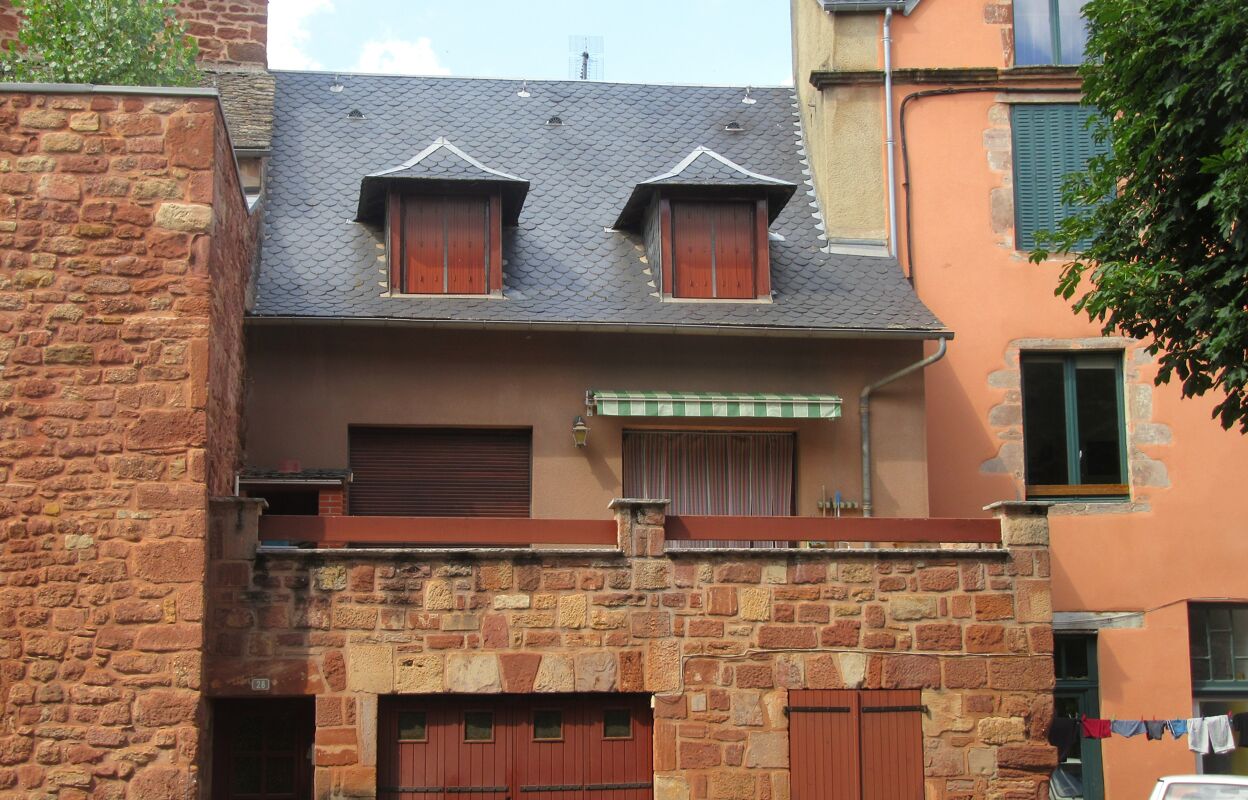 maison 5 pièces 129 m2 à vendre à Clairvaux-d'Aveyron (12330)