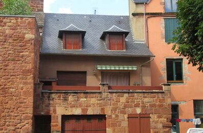 vente maison 155 000 € à proximité de Saint-Christophe-Vallon (12330)