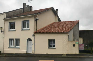 vente maison 135 500 € à proximité de Mouilleron-Saint-Germain (85390)