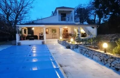 vente maison 449 900 € à proximité de La Roquebrussanne (83136)