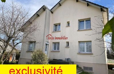vente maison 144 000 € à proximité de Pouan-les-Vallées (10700)