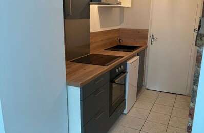 appartement 2 pièces 30 m2 à louer à Piré-sur-Seiche (35150)