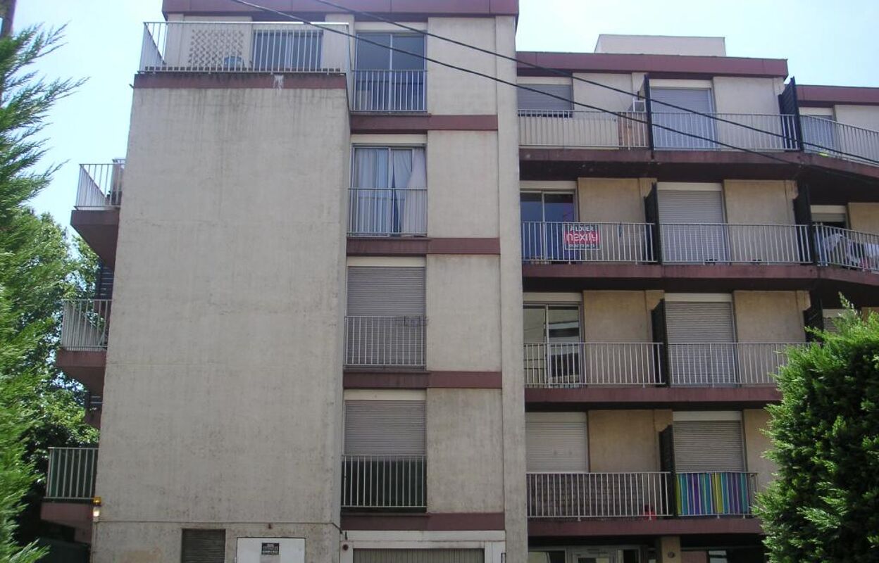 appartement 1 pièces 25 m2 à louer à Toulouse (31000)
