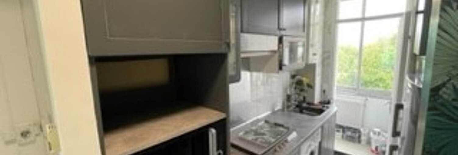 Maison 2 Pièces 37 m² à louer à Vitry-sur-Seine (94400)