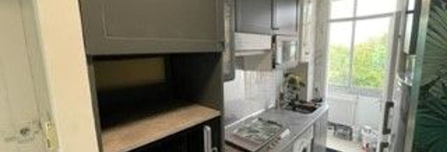 Maison 2 Pièces 37 m² à louer à Vitry-sur-Seine (94400)