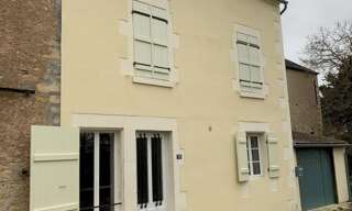 Maison 4 Pièces 86 m² à vendre à Tannay (58190)