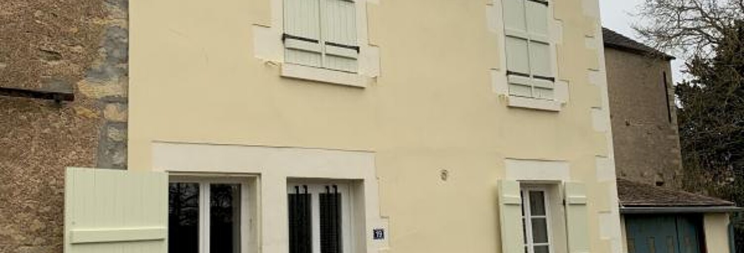 Maison 4 Pièces 86 m² à vendre à Tannay (58190)