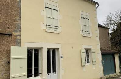 Maison de bourg / Tout confort — photo du bien