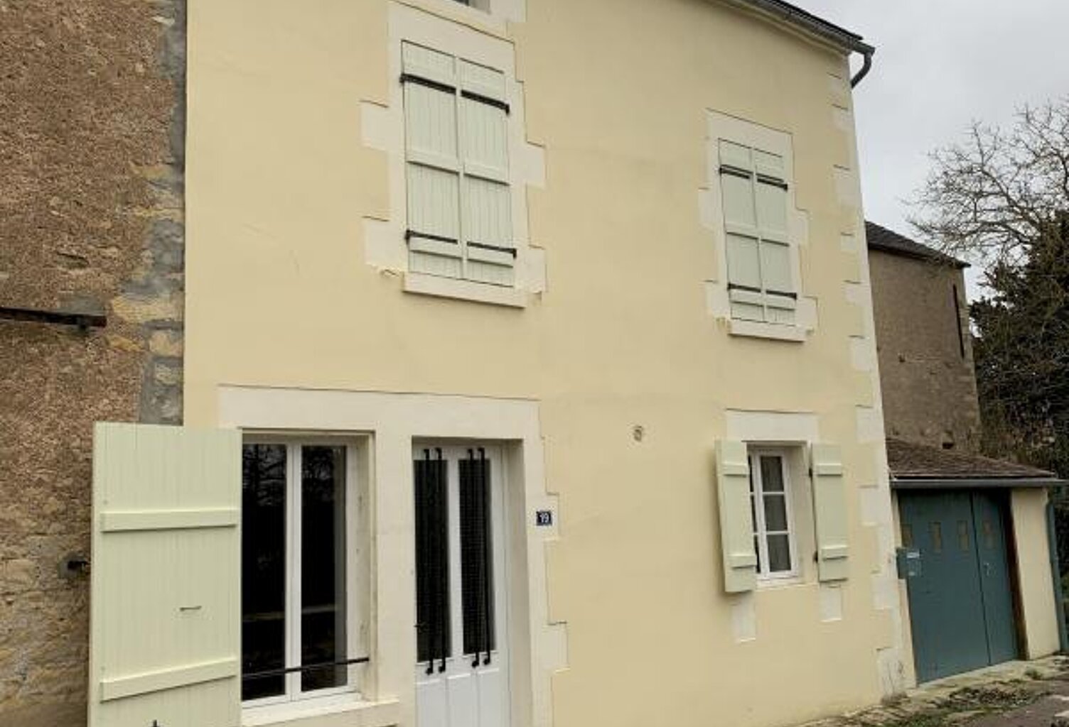 Maison de bourg / Tout confort — photo 1