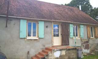 Maison 4 Pièces 95 m² à vendre à La Guerche-sur-l'Aubois (18150)