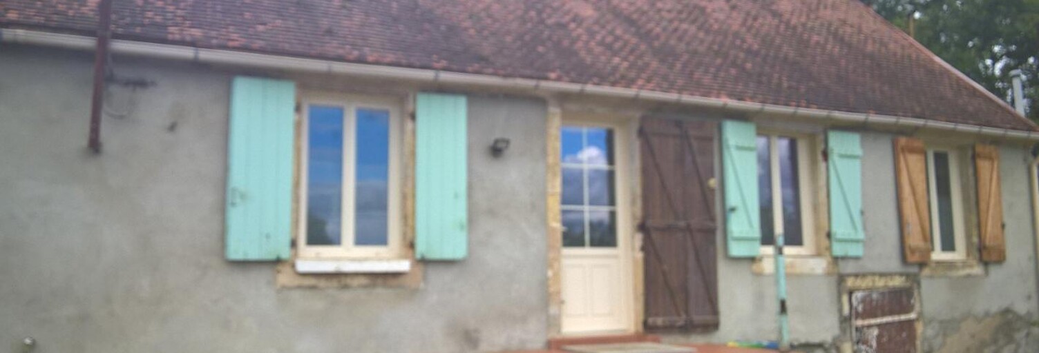 Maison 4 Pièces 95 m² à vendre à La Guerche-sur-l'Aubois (18150)