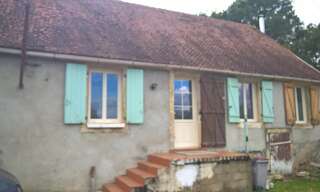 Maison 4 Pièces 95 m² à vendre à La Guerche-sur-l'Aubois (18150)