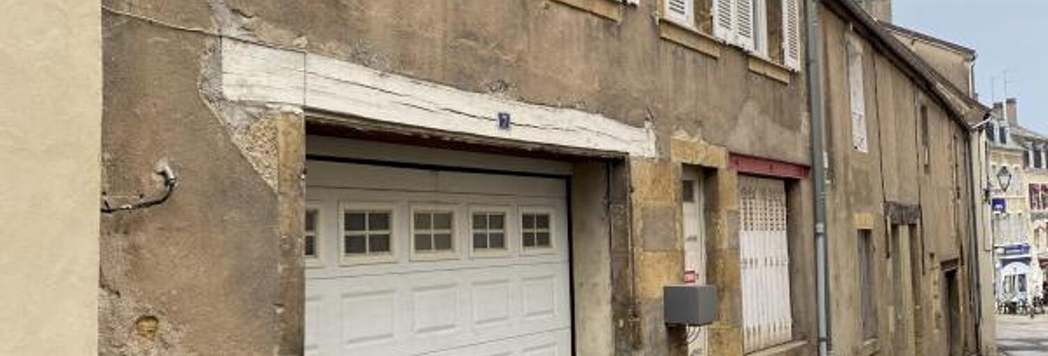 Maison 7 Pièces  m² à vendre à Decize (58300)