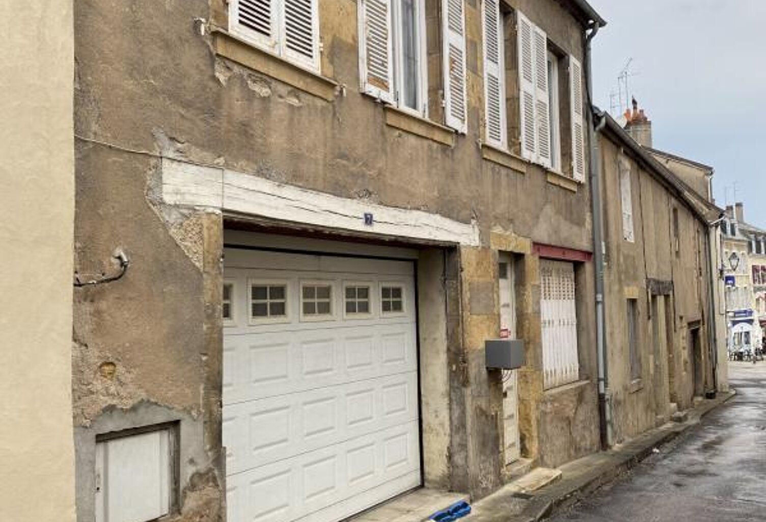 Maison de caractère à DECIZE — photo 1