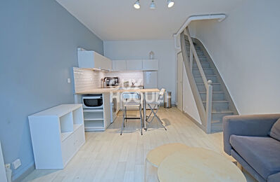appartement 2 pièces 38 m2 à vendre à Lyon 3 (69003)