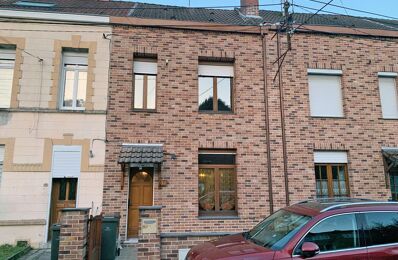 vente maison 190 550 € à proximité de Aubry-du-Hainaut (59494)
