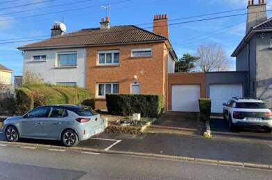 Maison 4 pièces 149100 €