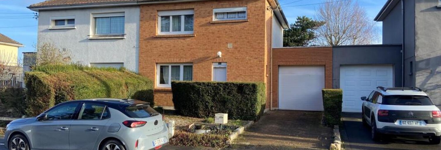 Maison 4 Pièces 79 m² à vendre à Cuincy (59553)