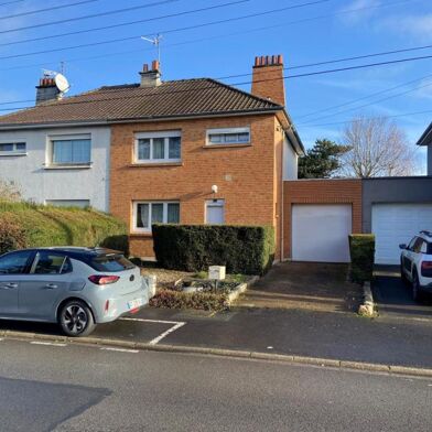 Maison 4 pièces 149100 €