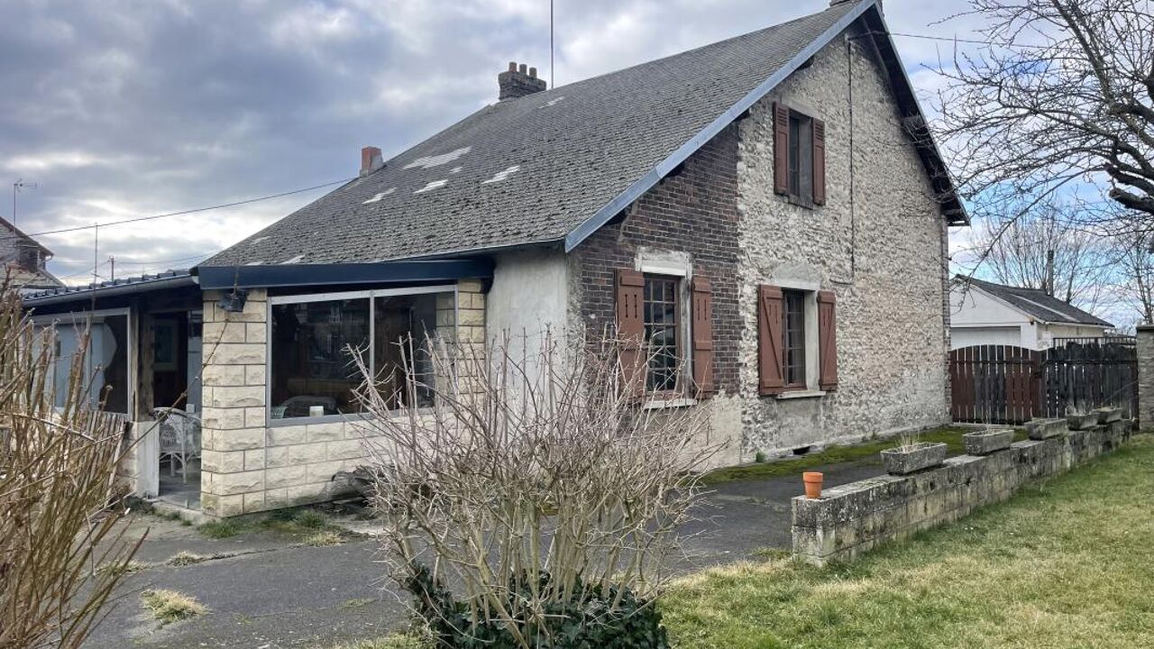 maison 6 pièces 120 m2 à vendre à Crépy-en-Valois (60800)