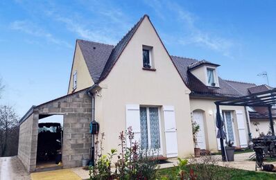 vente maison 320 250 € à proximité de Ormoy-Villers (60800)