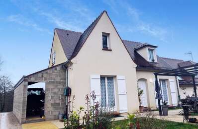 vente maison 320 250 € à proximité de Saintines (60410)