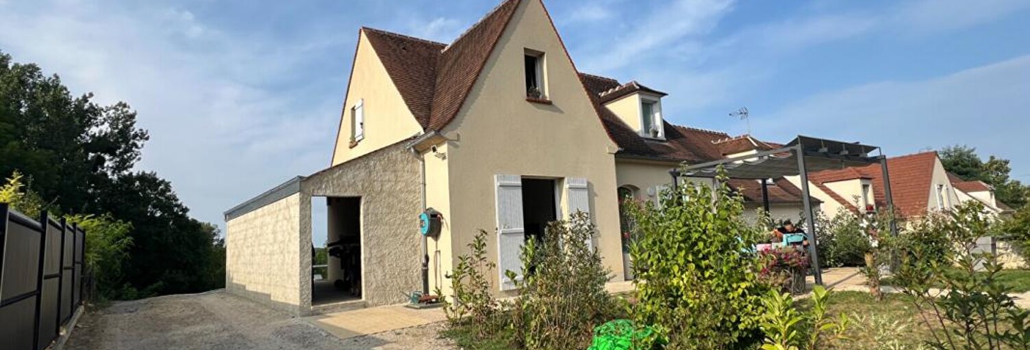 Maison 5 Pièces 128 m² à vendre à Saint-Vaast-de-Longmont (60410)
