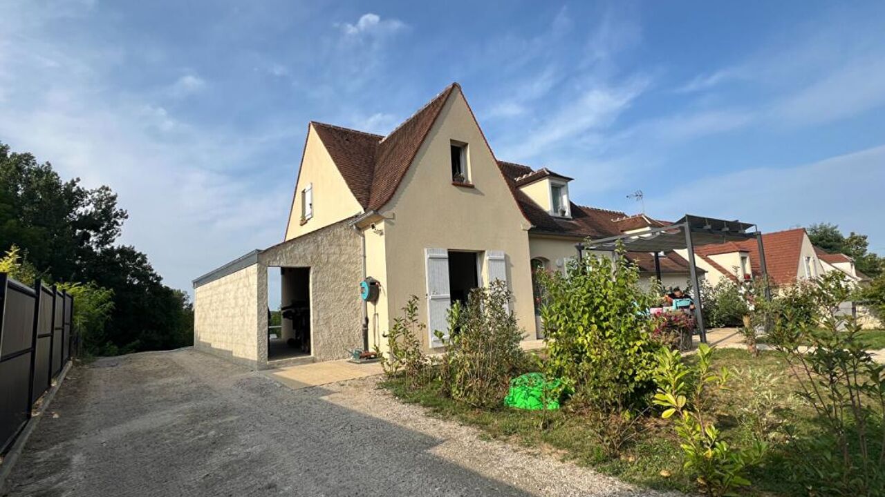 maison 5 pièces 128 m2 à vendre à Saint-Vaast-de-Longmont (60410)