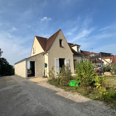 Maison 5 pièces 128 m²