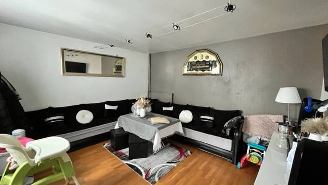 appartement 3 pièces 64 m2 à vendre à Argenteuil (95100)