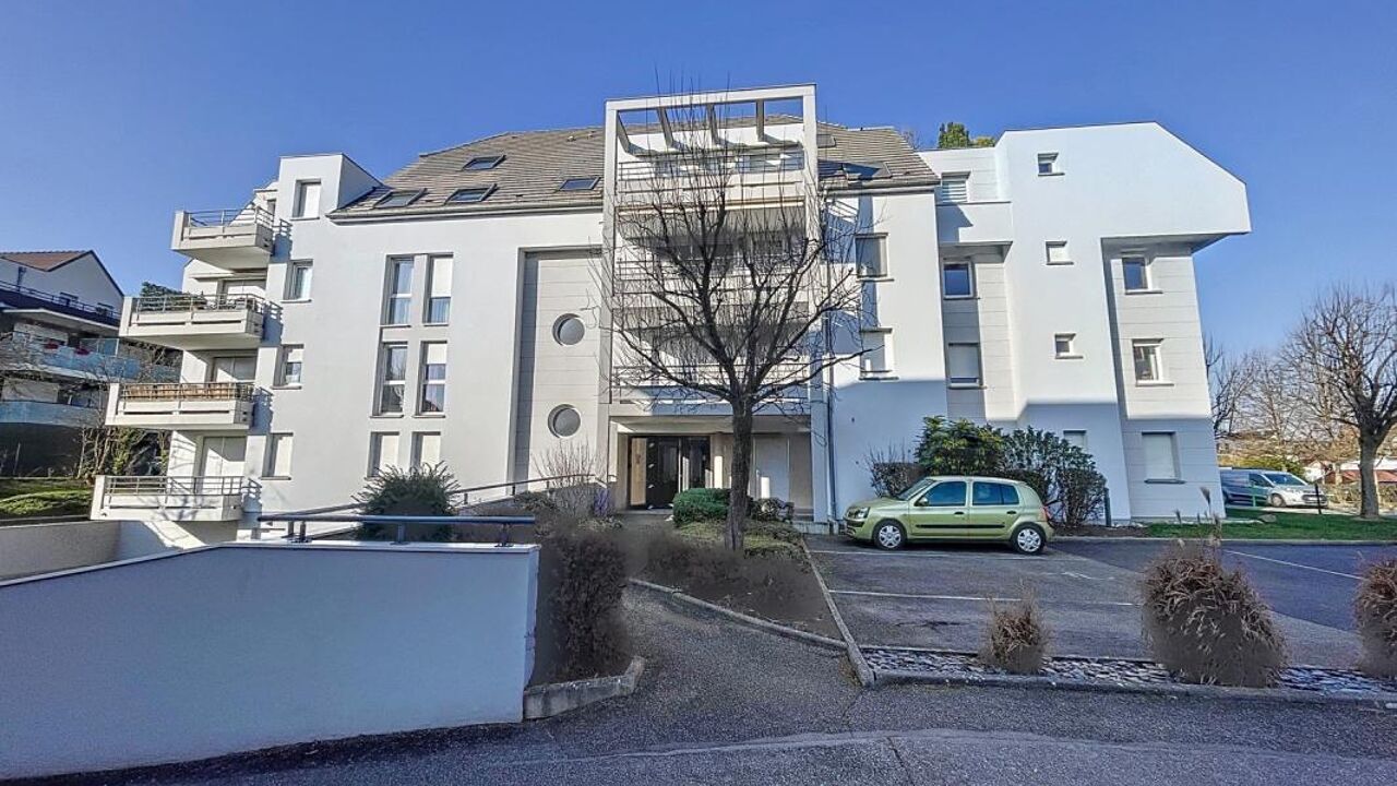 appartement 3 pièces 61 m2 à vendre à Lingolsheim (67380)