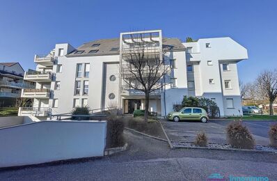 vente appartement 168 000 € à proximité de Fegersheim (67640)