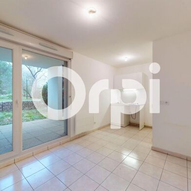 Appartement 1 pièce 19 m²