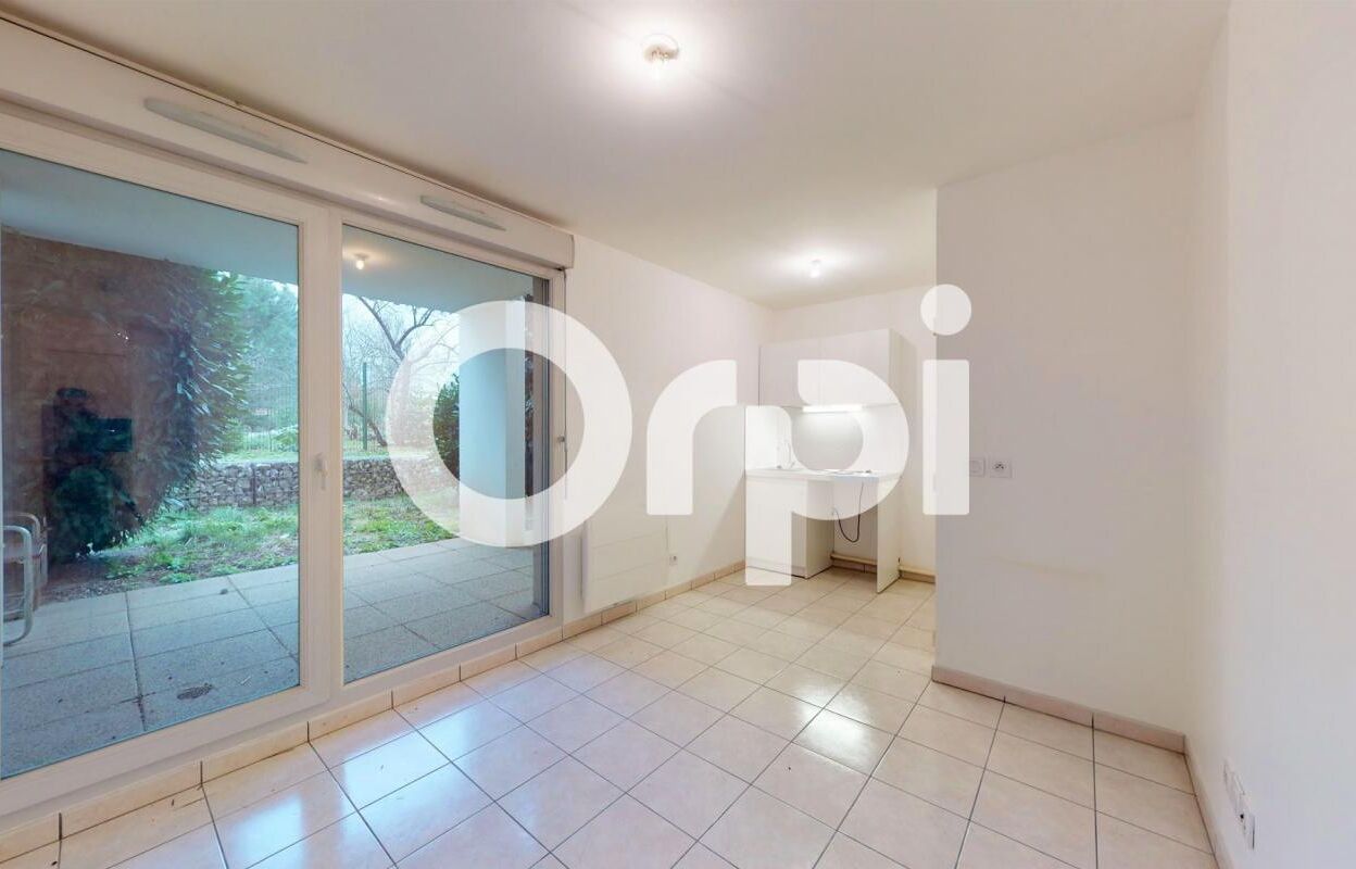 appartement 1 pièces 19 m2 à vendre à Bron (69500)