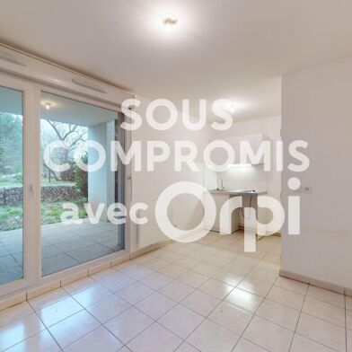 Appartement 1 pièce 19 m²