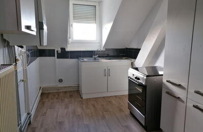 location appartement 355 € CC /mois à proximité de Moosch (68690)