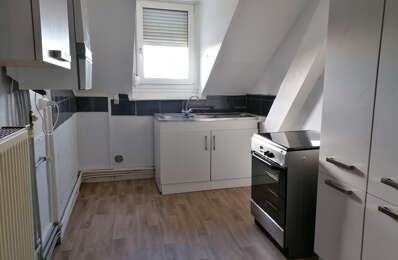 appartement 3 pièces 45 m2 à louer à Essert (90850)