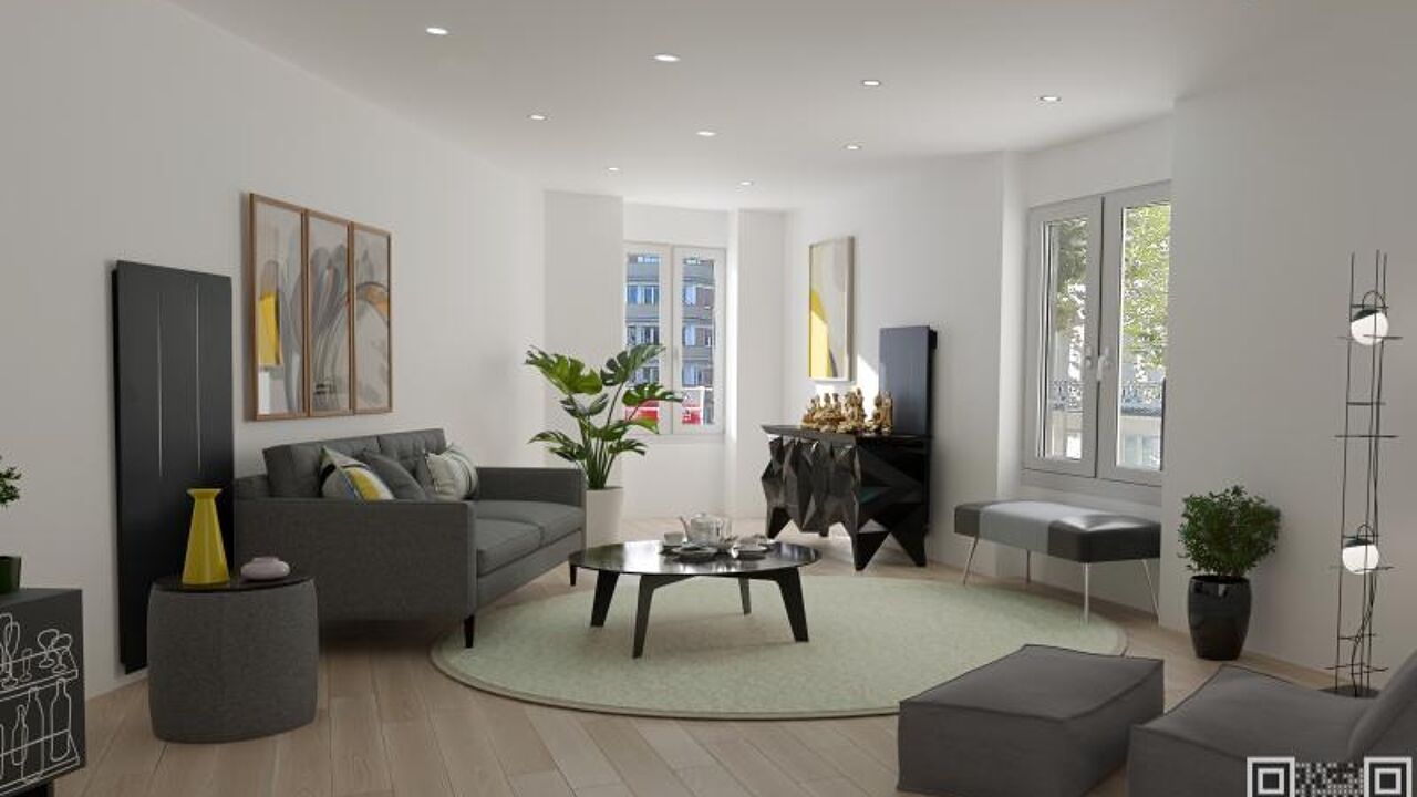 appartement 5 pièces 114 m2 à vendre à Orléans (45000)