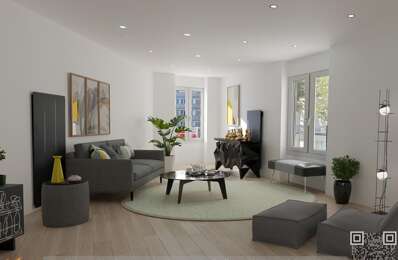 appartement 5 pièces 114 m2 à vendre à Orléans (45000)