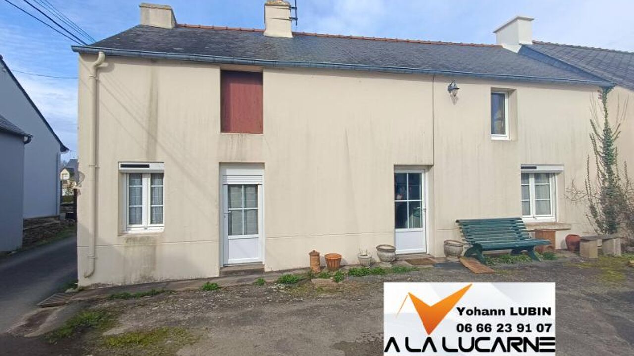 maison 3 pièces 70 m2 à vendre à Allaire (56350)