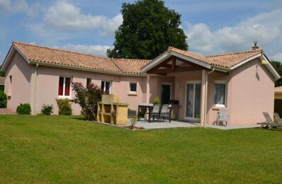 vente maison 316 400 € à proximité de Boresse-Et-Martron (17270)