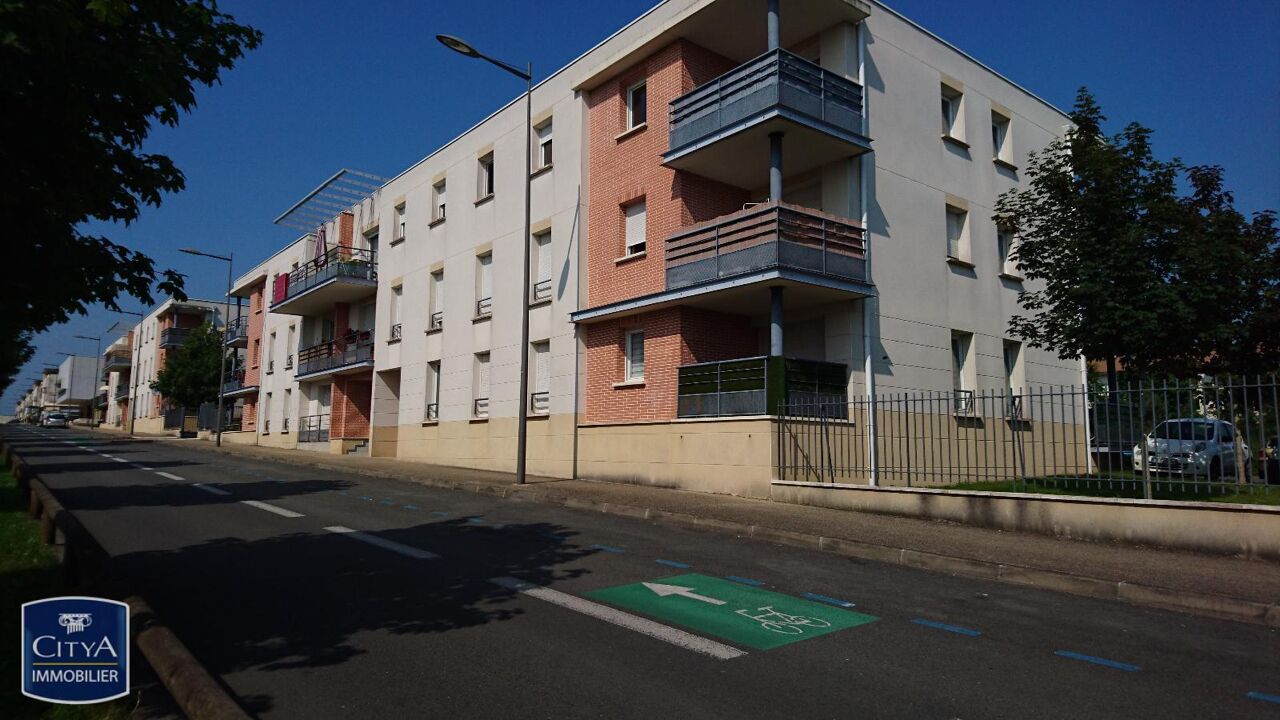 appartement 3 pièces 58 m2 à louer à Poitiers (86000)