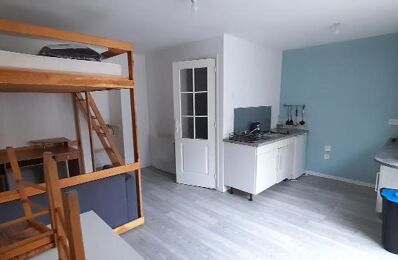 location appartement 420 € CC /mois à proximité de Mignaloux-Beauvoir (86550)
